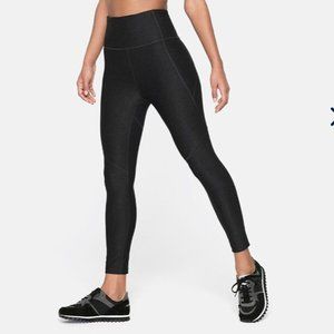 Outdoor Voices Hi-Rise 7/8 Warmup Leggings Grey XS